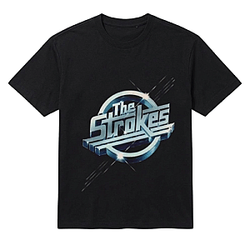 Coachela 2026 DTNK2204 The Strokes T-Shirts