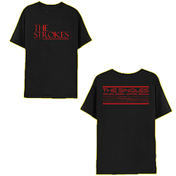 Volume 01 LA0207 The Strokes T-Shirts