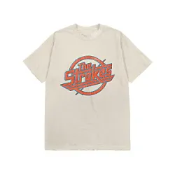 Magna Vintage LA0207 The Strokes T-Shirts