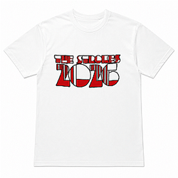 2026 Tour LA1608 The Strokes T-Shirts