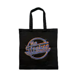 Magna Logo LA1608 The Strokes Tote Bag
