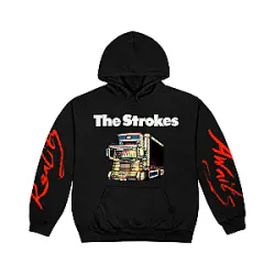 Reality Awaits Dekotora LA1608 The Strokes T-Shirts