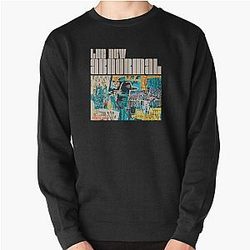  the strokes Pullover Sweatshirt