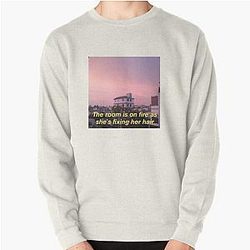 Reptilia - The Strokes band design Pullover Sweatshirt