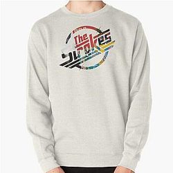 The Strokes Album Logo Pullover Sweatshirt