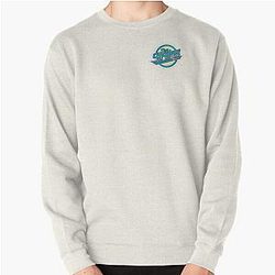 The Strokes Retro blue logo Pullover Sweatshirt