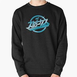 The Strokes Japan Logo Pullover Sweatshirt