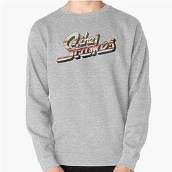The Strokes Striped Logo Pullover Sweatshirt