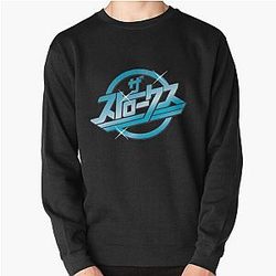  The Strokes Japan Logo  Pullover Sweatshirt