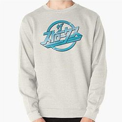 The Strokes Japan Logo  Pullover Sweatshirt