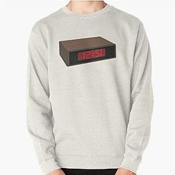 12:51 - The Strokes Pullover Sweatshirt