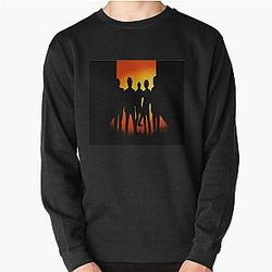 the strokes merch Pullover Sweatshirt