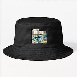  the strokes Bucket Hat