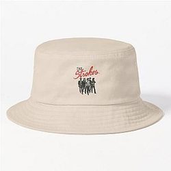 Wadah the strokes Bucket Hat