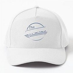 The Strokes Merch The Strokes Logo Baseball Cap