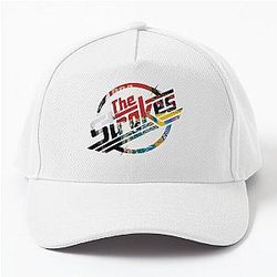The Strokes Album Logo Baseball Cap