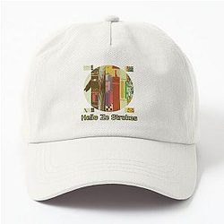 Hello Ze Strokes - The Strokes album cover Dad Hat