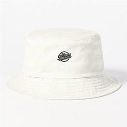 The Strokes Merch The Strokes Logo Bucket Hat