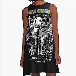 THE STROKES THE NEW ABNORMAL A-Line Dress