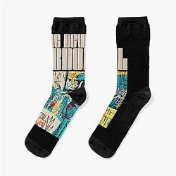  the strokes Socks