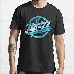 The strokes japan logo essential t shirt Essential T-Shirt