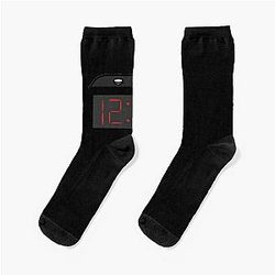 The Strokes 1251 Sticker Socks