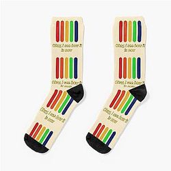 Threat of joy The Strokes - Okay, I see how it is now Socks
