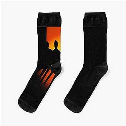 the strokes merch Socks