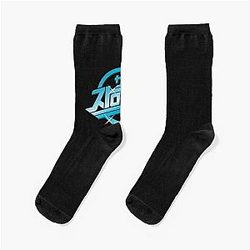 The Strokes Japan Logo Essential T-Shirt Socks