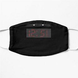 The Strokes 1251 Sticker Flat Mask
