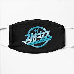 The Strokes Japan Logo Flat Mask