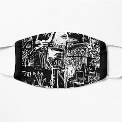 THE STROKES THE NEW ABNORMAL Flat Mask