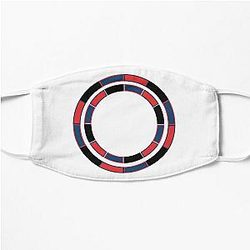 The Strokes - Room on Fire Flat Mask