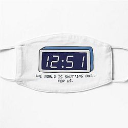 The strokes 12:51 lyrics Flat Mask