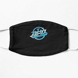 The Strokes Japan Logo Essential T-Shirt Flat Mask