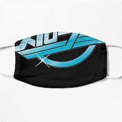 The Strokes Japan Logo Flat Mask
