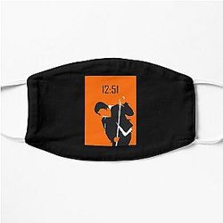 The Strokes  Julian Casablancas Minimal Edit Flat Mask