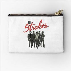Wadah the strokes Zipper Pouch