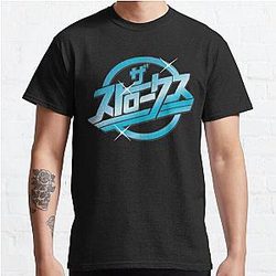 The Strokes Japan Logo Essential Classic T-Shirt