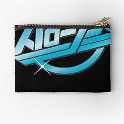 The Strokes Japan Logo Essential Zipper Pouch