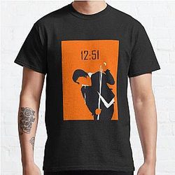 The Strokes  Julian Casablancas Minimal Edit Classic T-Shirt