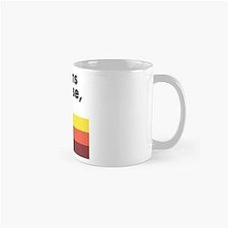 Drums please, Fab - The Strokes band designs, sticker, mug, t-shirt, etc Classic Mug