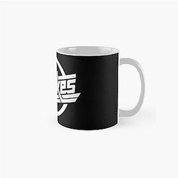 The Strokes 팟캐스트 The Strokes 로고 클래식 머그