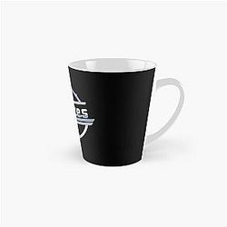 The Strokes Merch The Strokes Logo Tall Mug