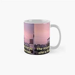 Reptilia - The Strokes band design Classic Mug