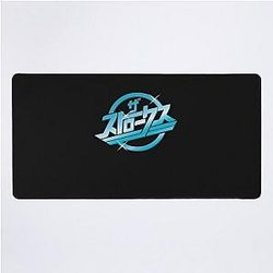 The Strokes Japan Logo Desk Mat