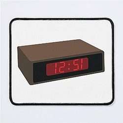 12:51 - The Strokes Mouse Pad