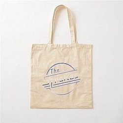 The Strokes 팟캐스트 The Strokes 로고 면 끈 부대