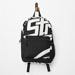The Strokes Merch The Strokes Logo Backpack