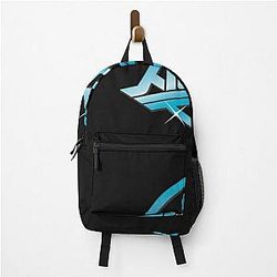 The Strokes Japan Logo Backpack